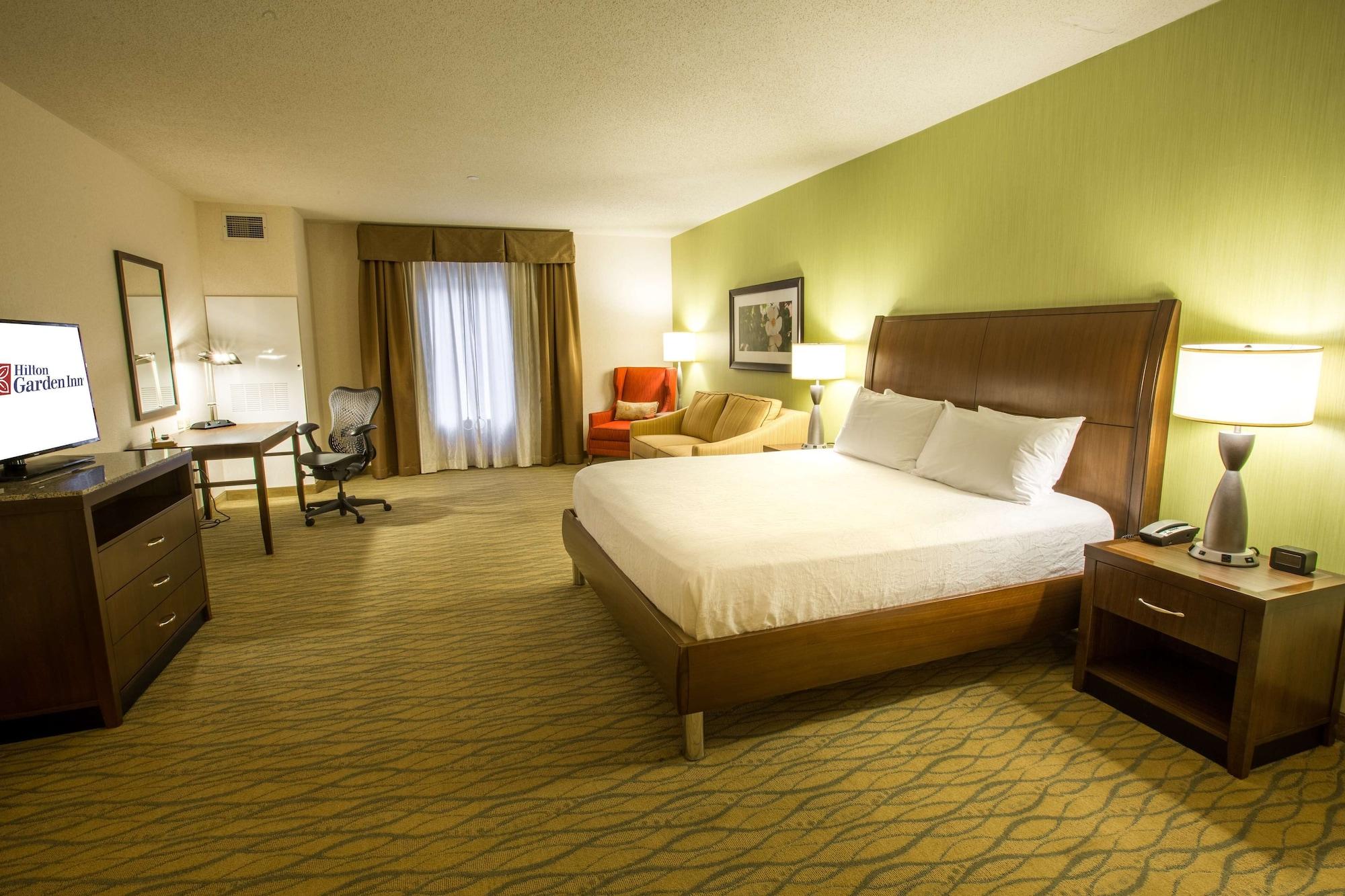 Hilton Garden Inn State College Eksteriør bilde