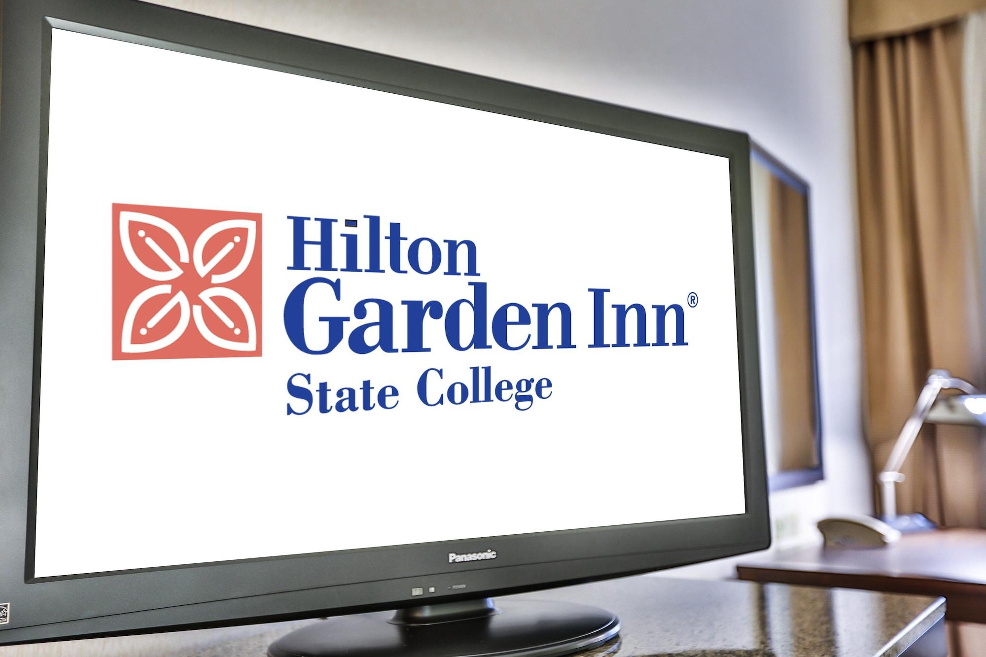Hilton Garden Inn State College Eksteriør bilde