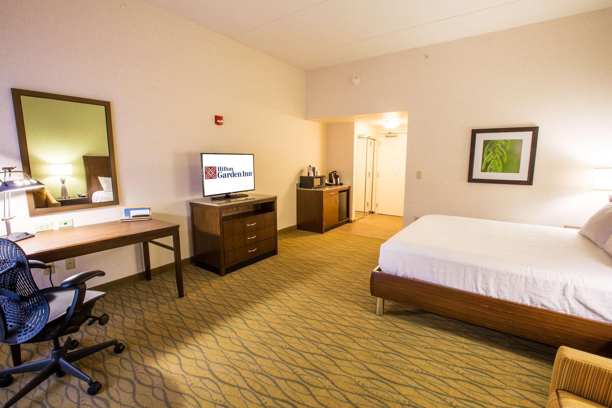 Hilton Garden Inn State College Eksteriør bilde