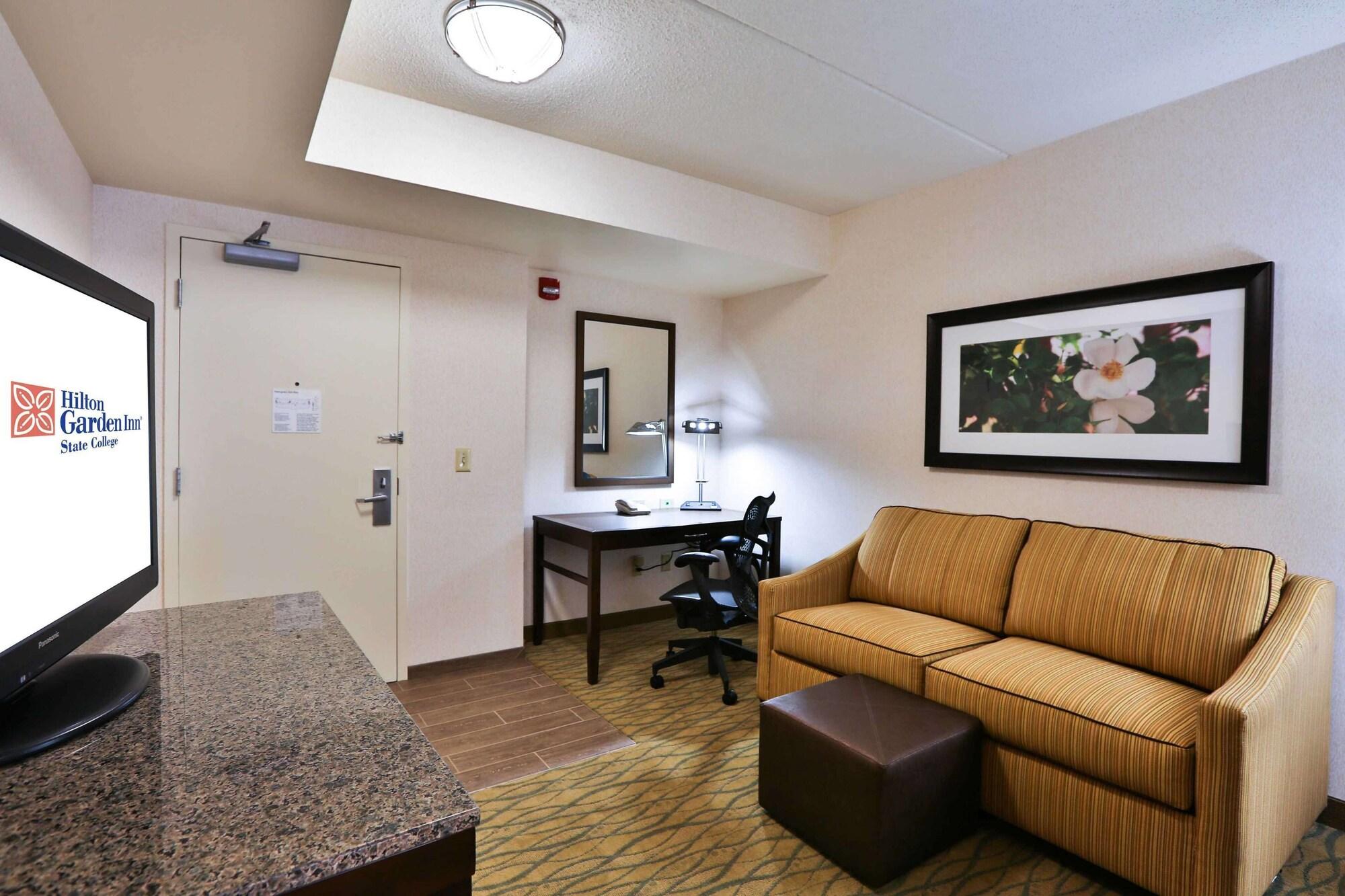Hilton Garden Inn State College Eksteriør bilde
