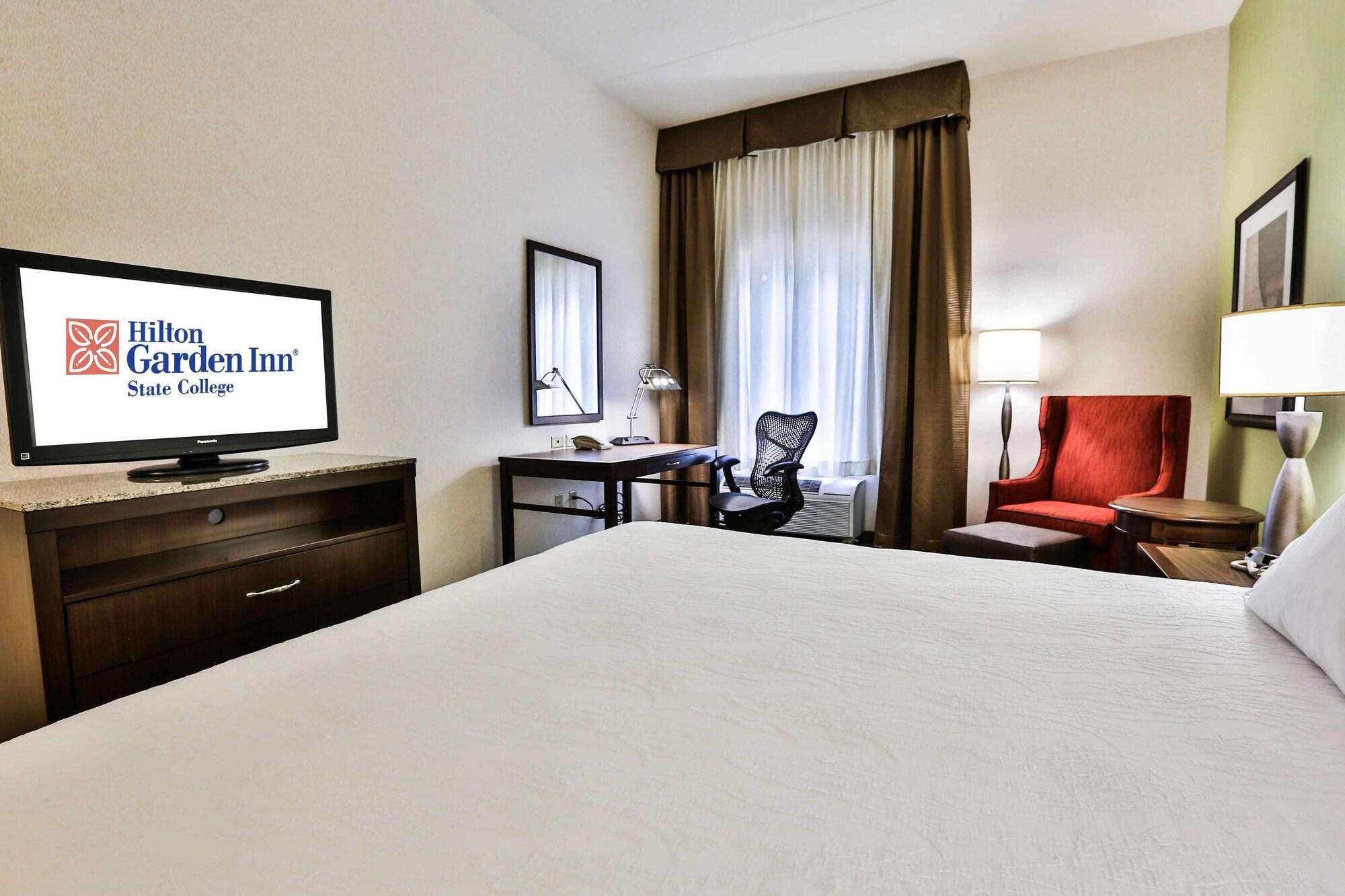 Hilton Garden Inn State College Eksteriør bilde