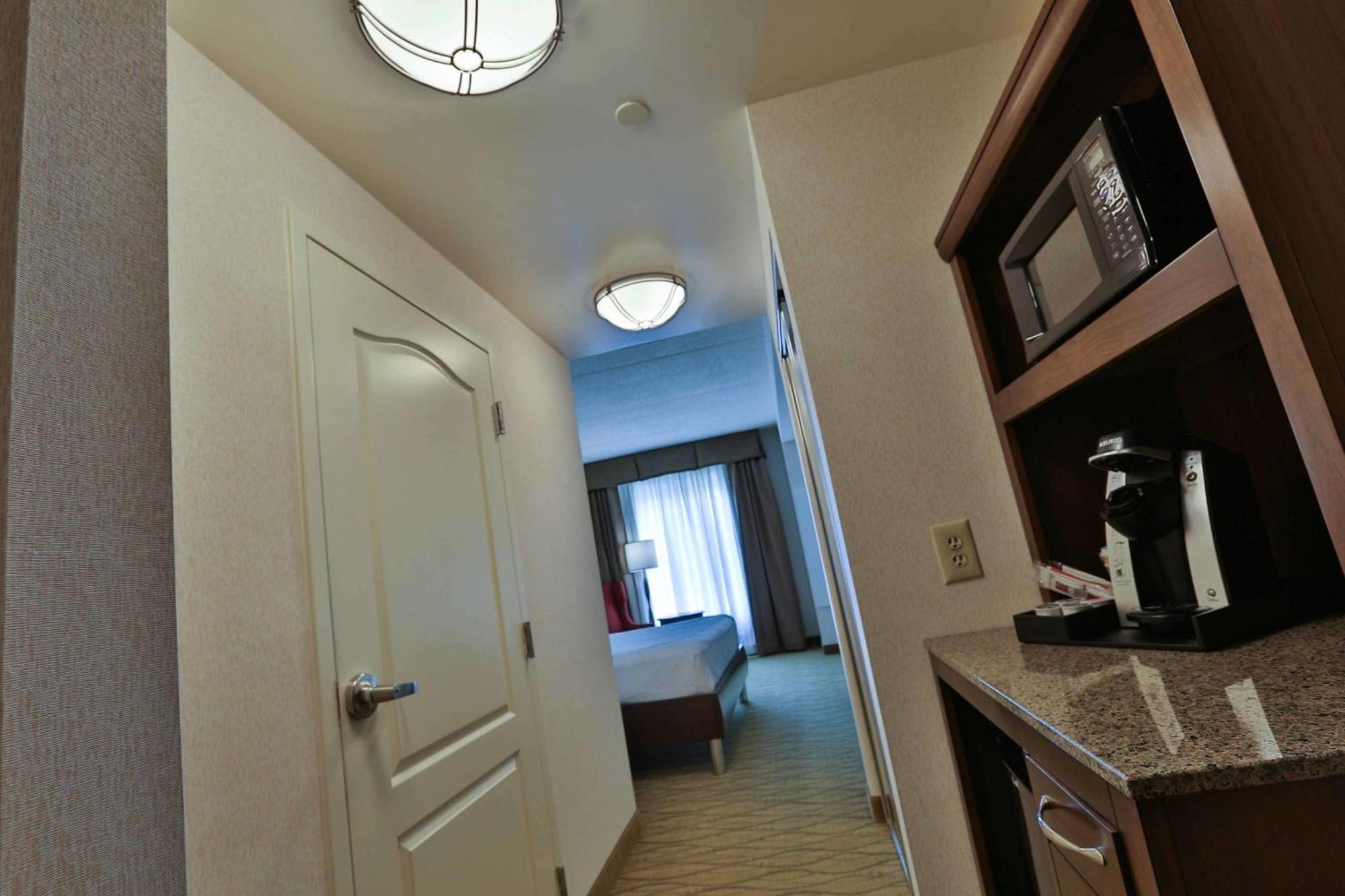 Hilton Garden Inn State College Eksteriør bilde