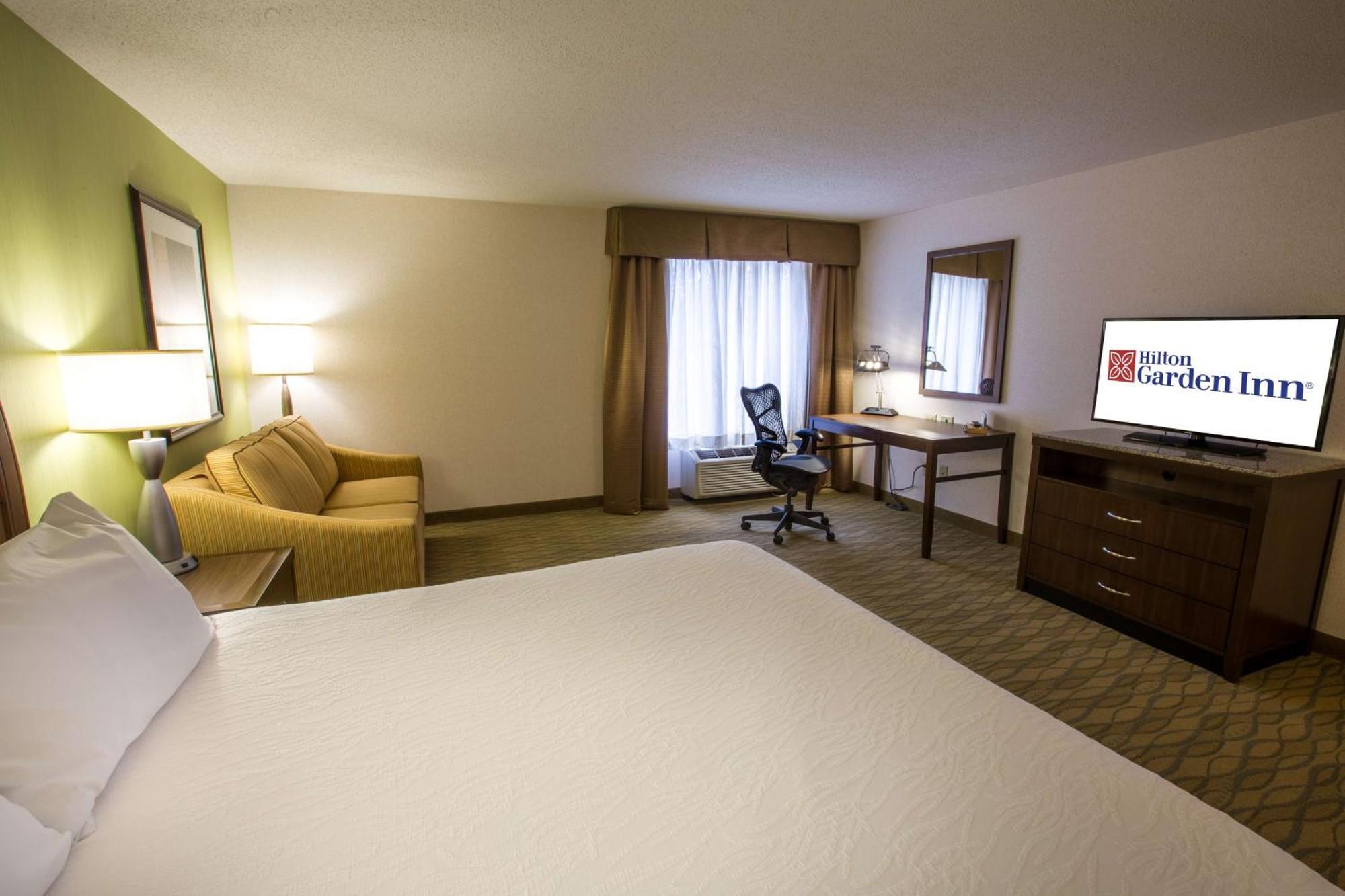 Hilton Garden Inn State College Eksteriør bilde