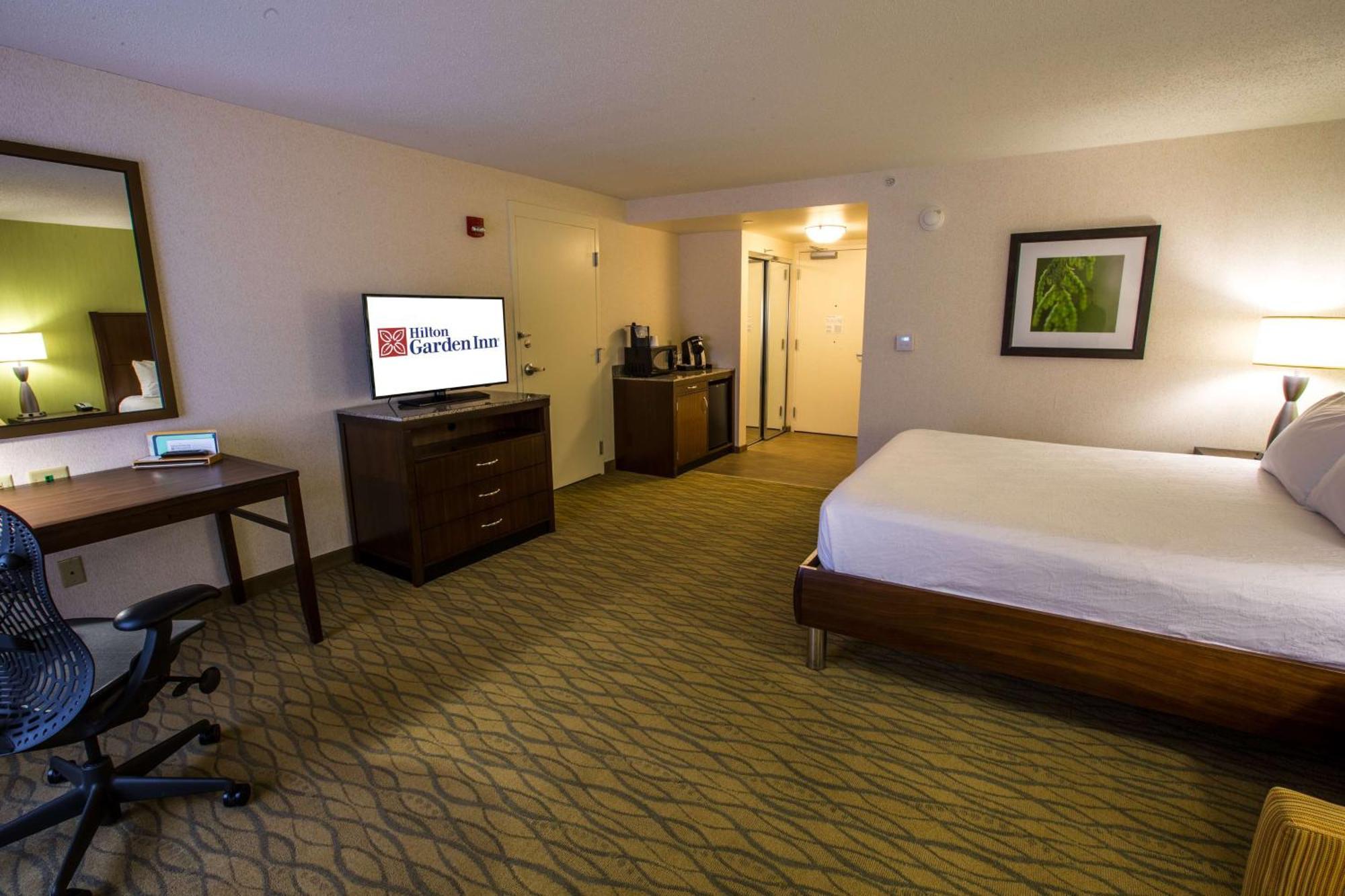 Hilton Garden Inn State College Eksteriør bilde