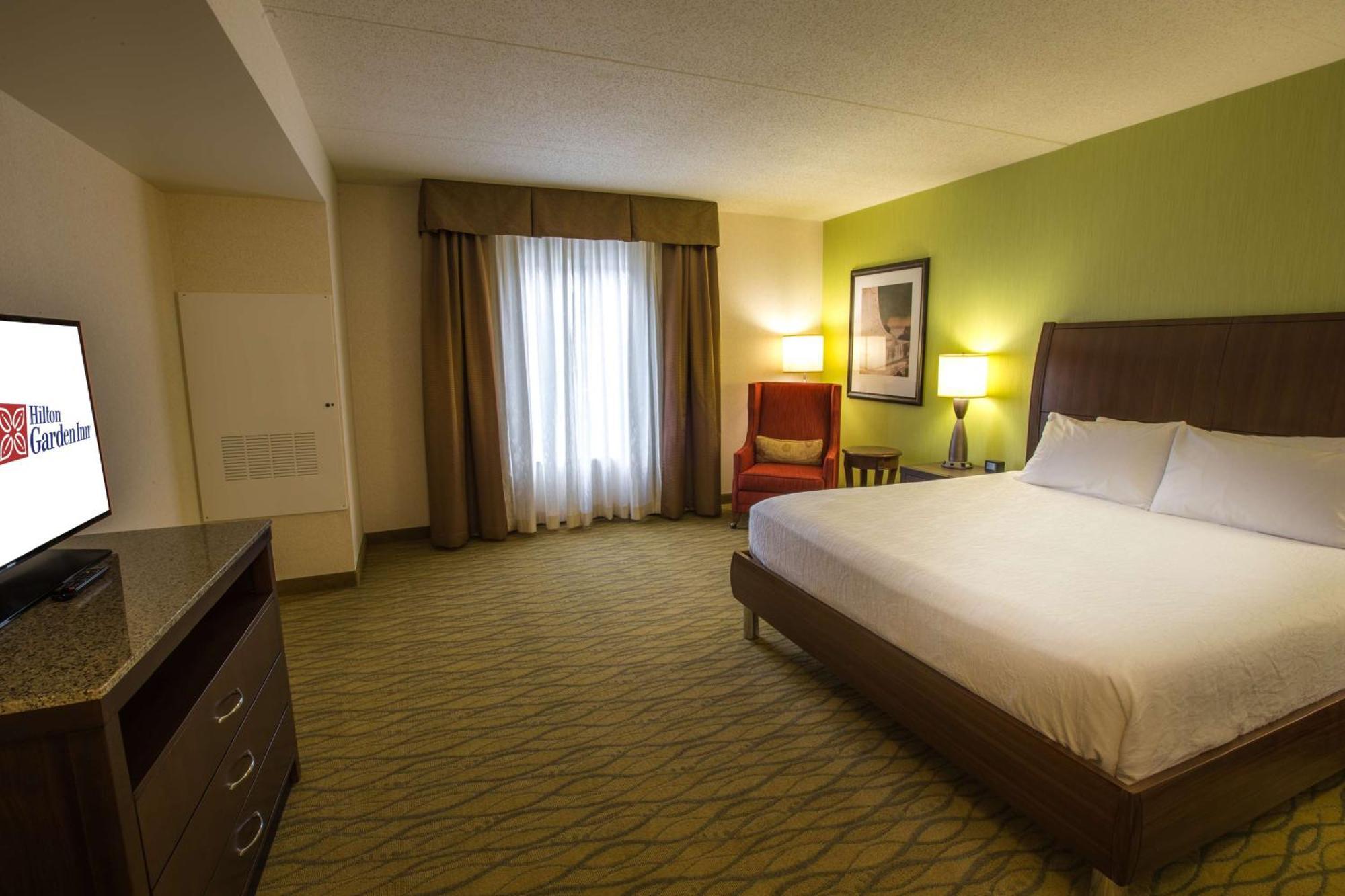 Hilton Garden Inn State College Eksteriør bilde