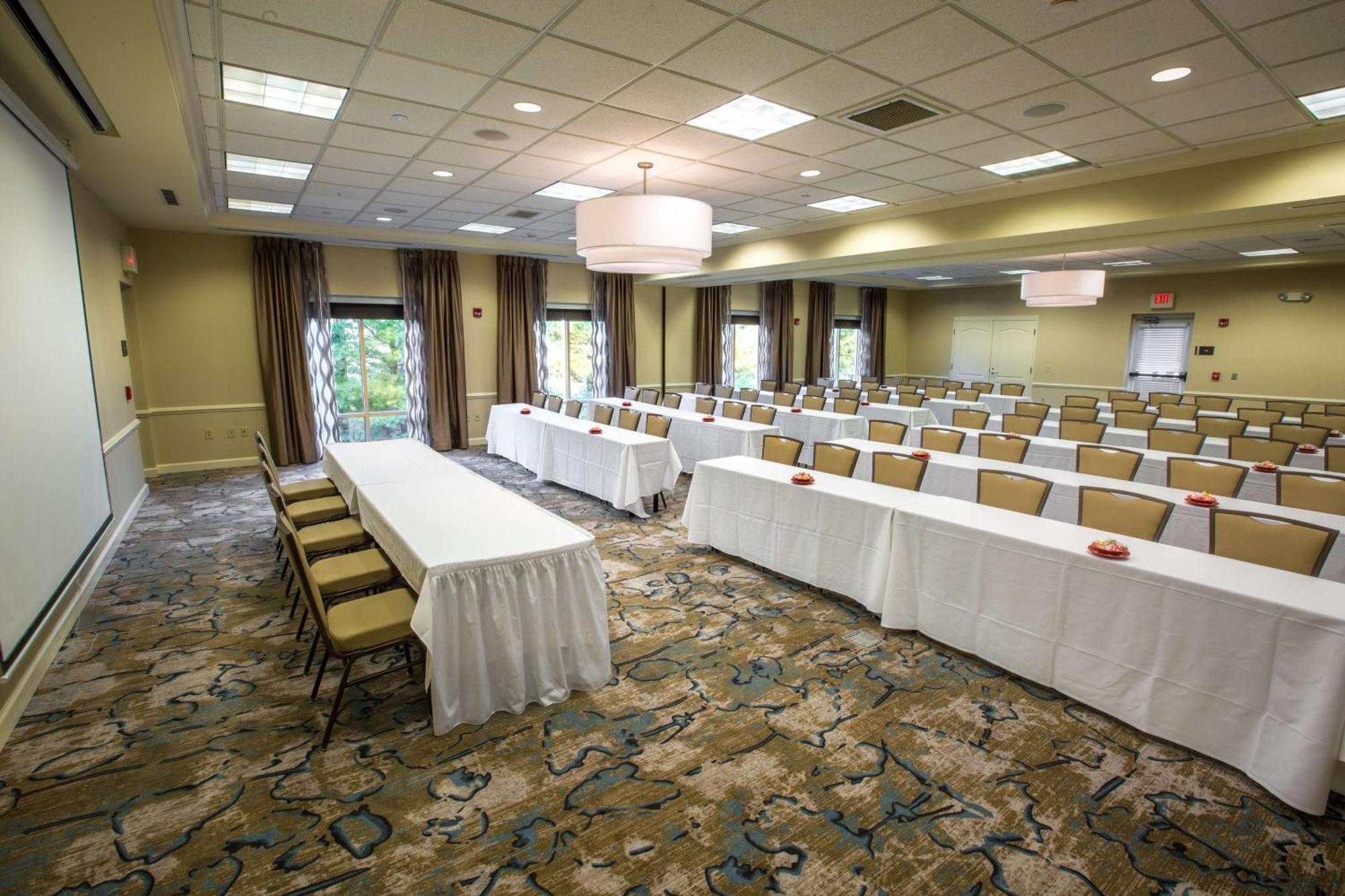 Hilton Garden Inn State College Eksteriør bilde