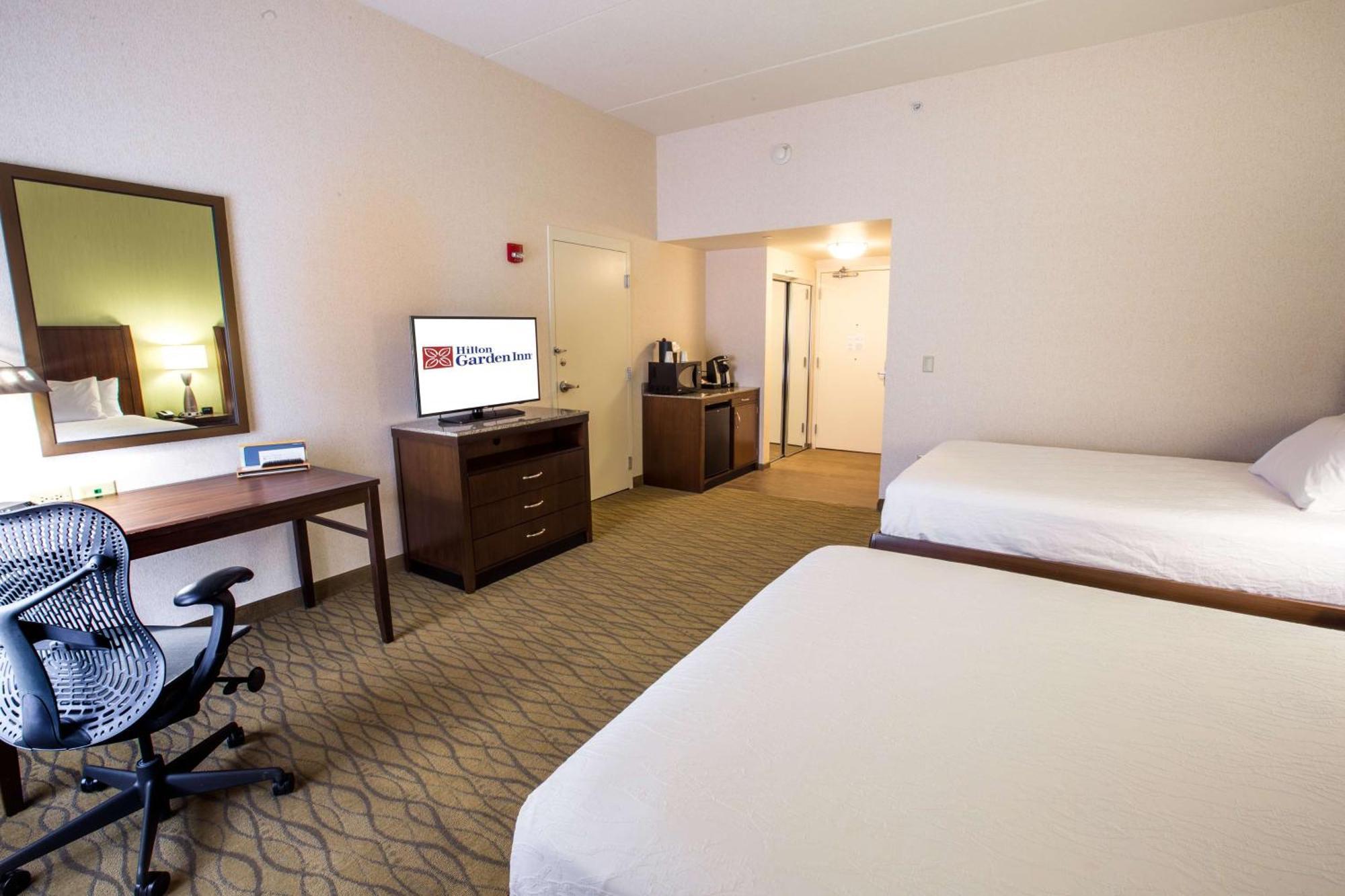 Hilton Garden Inn State College Eksteriør bilde