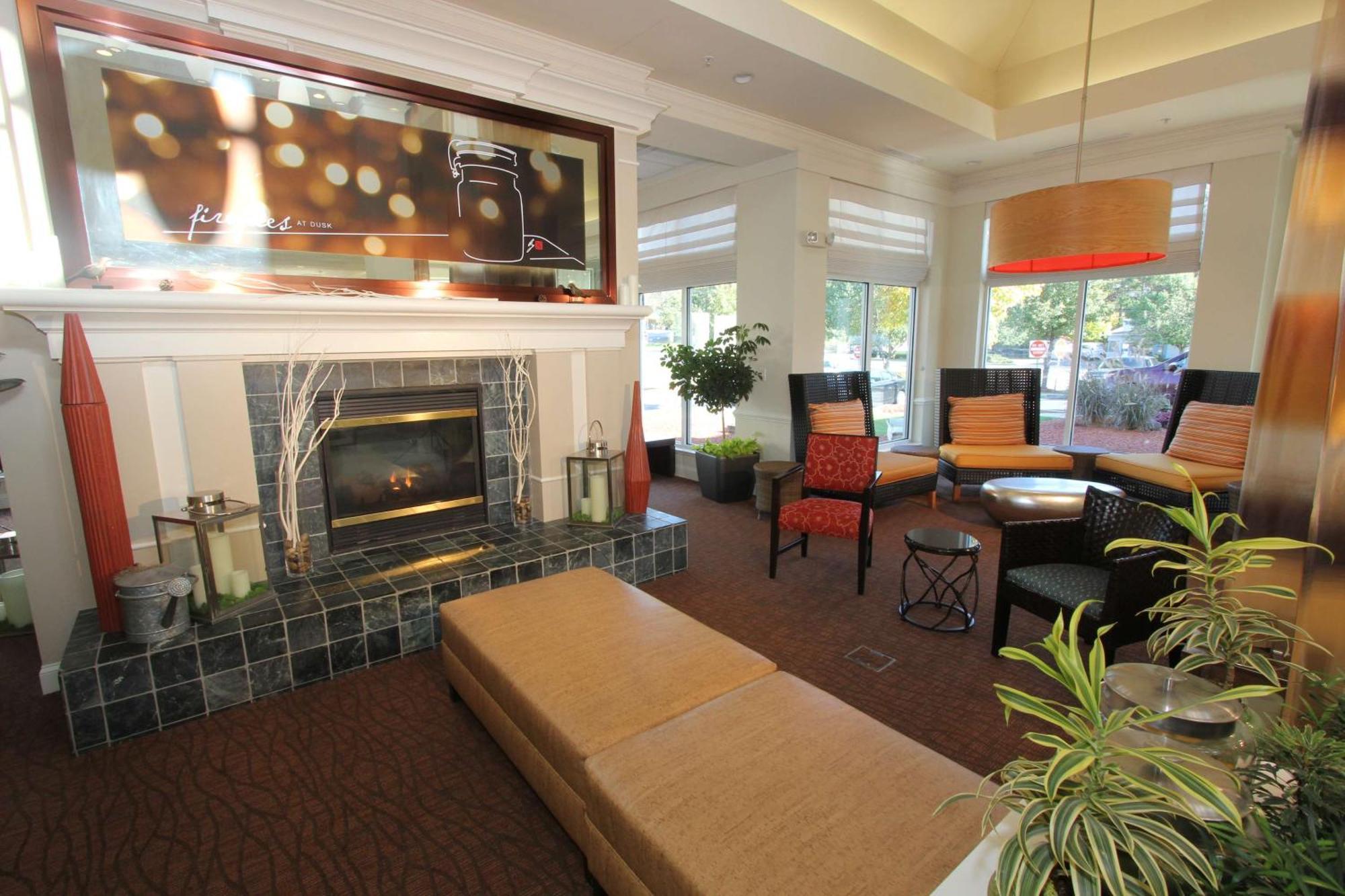 Hilton Garden Inn State College Eksteriør bilde