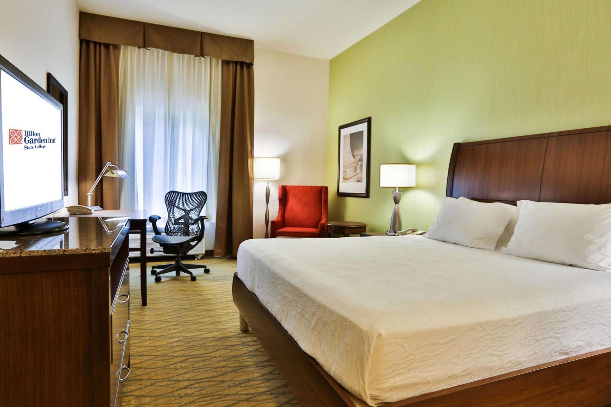 Hilton Garden Inn State College Eksteriør bilde
