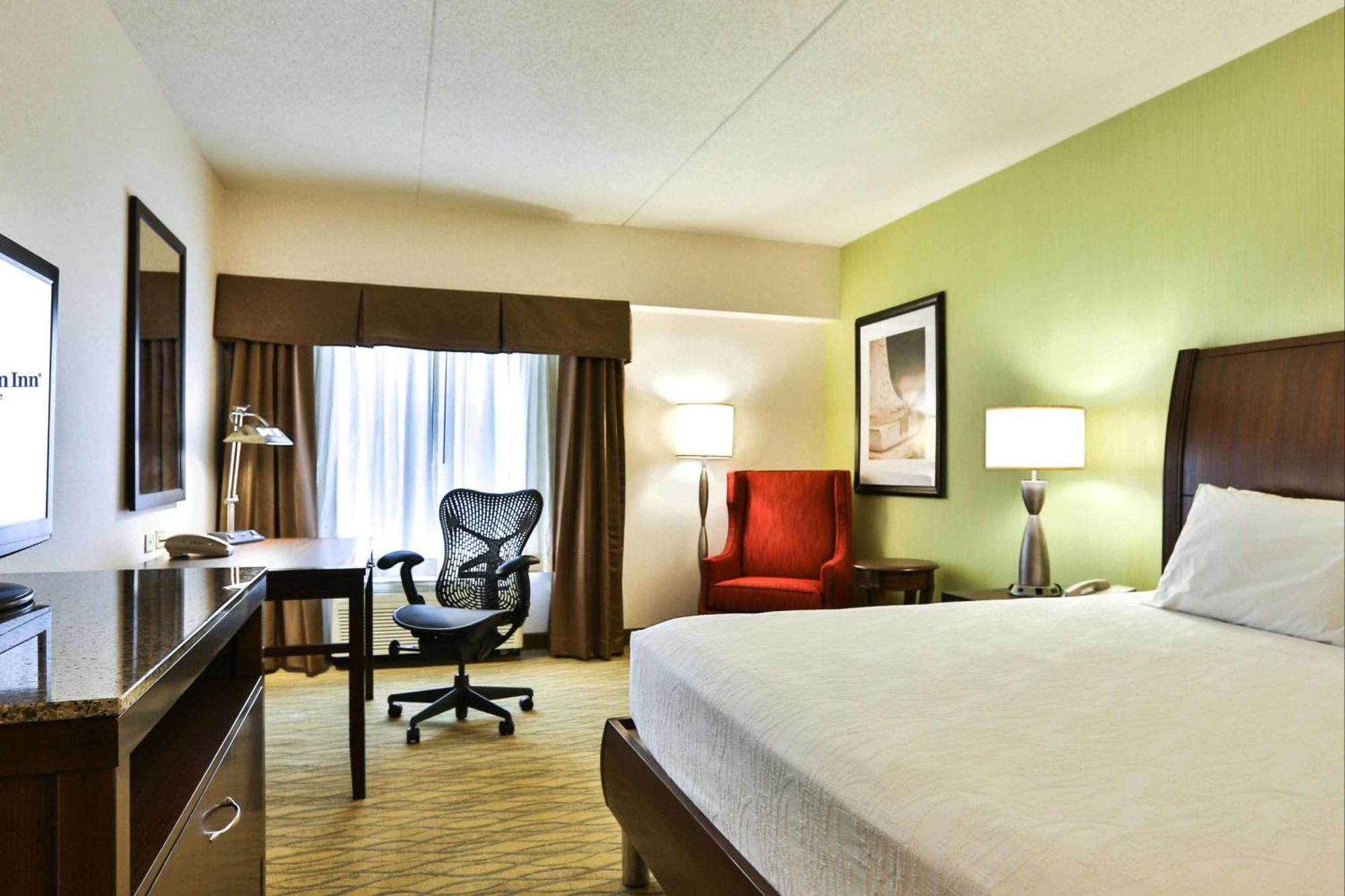 Hilton Garden Inn State College Eksteriør bilde