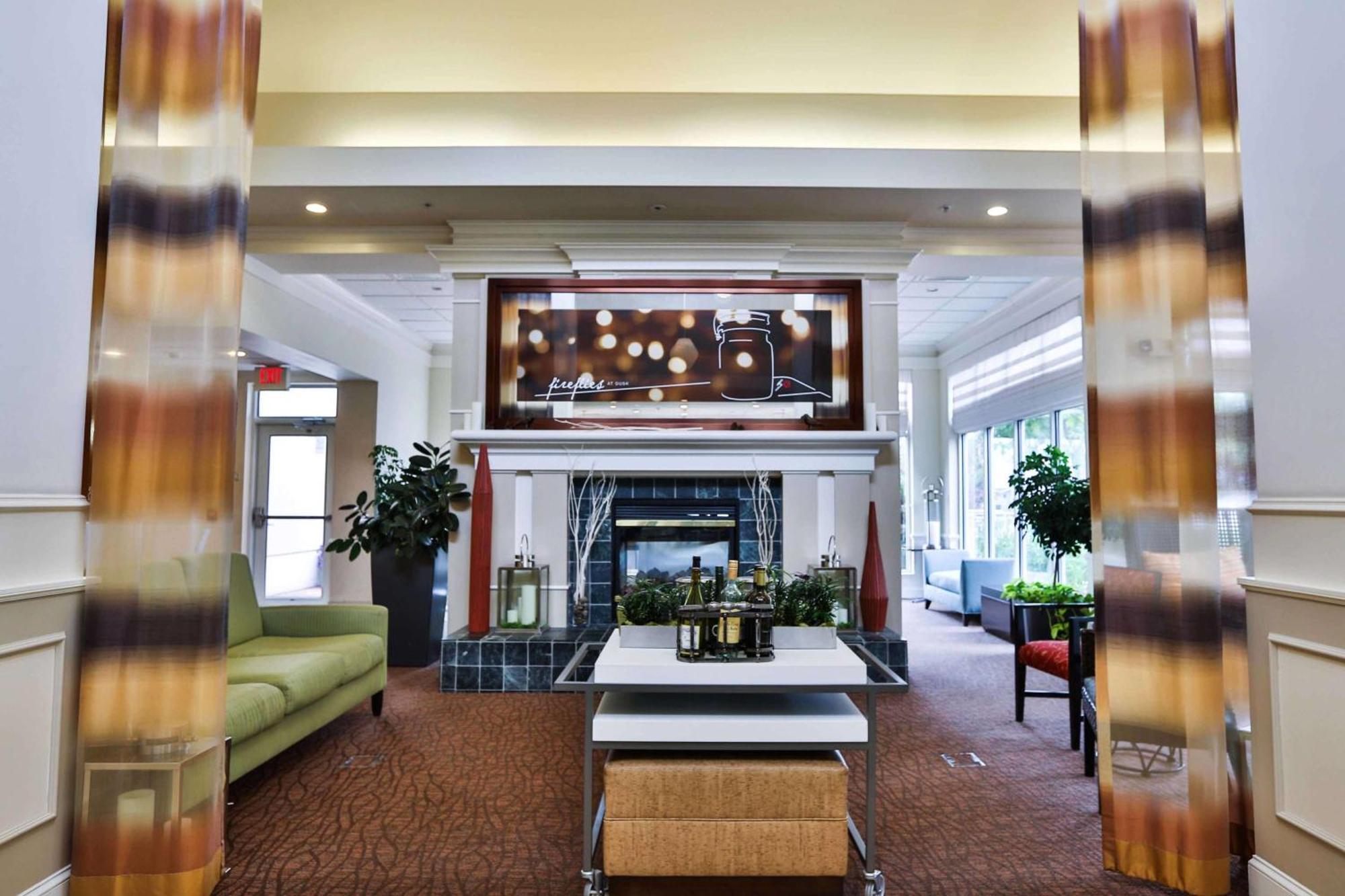 Hilton Garden Inn State College Eksteriør bilde