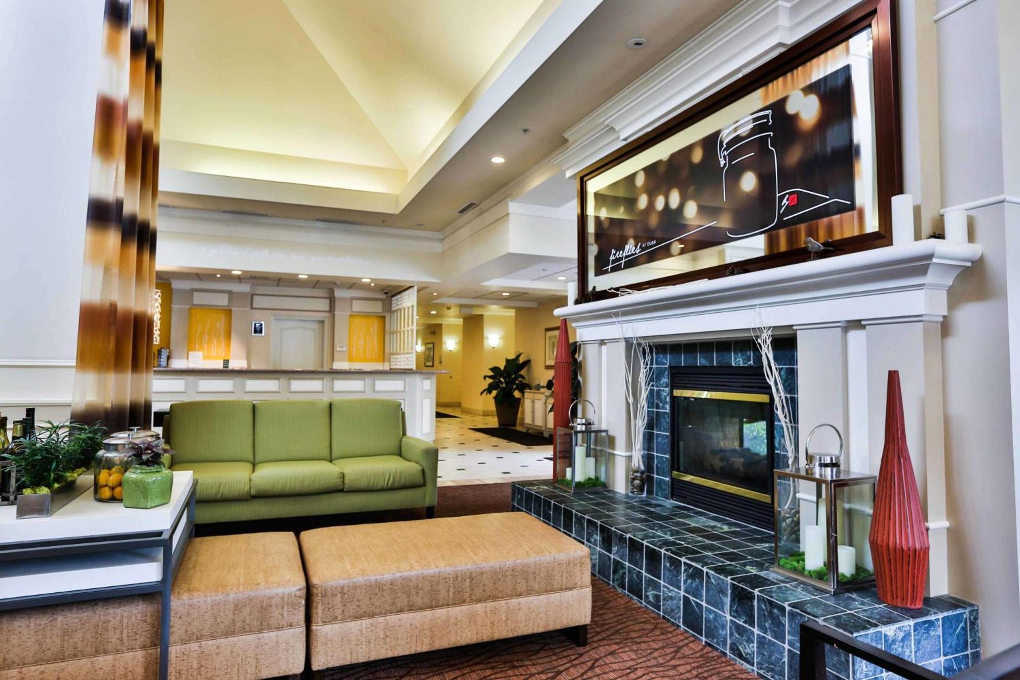 Hilton Garden Inn State College Eksteriør bilde