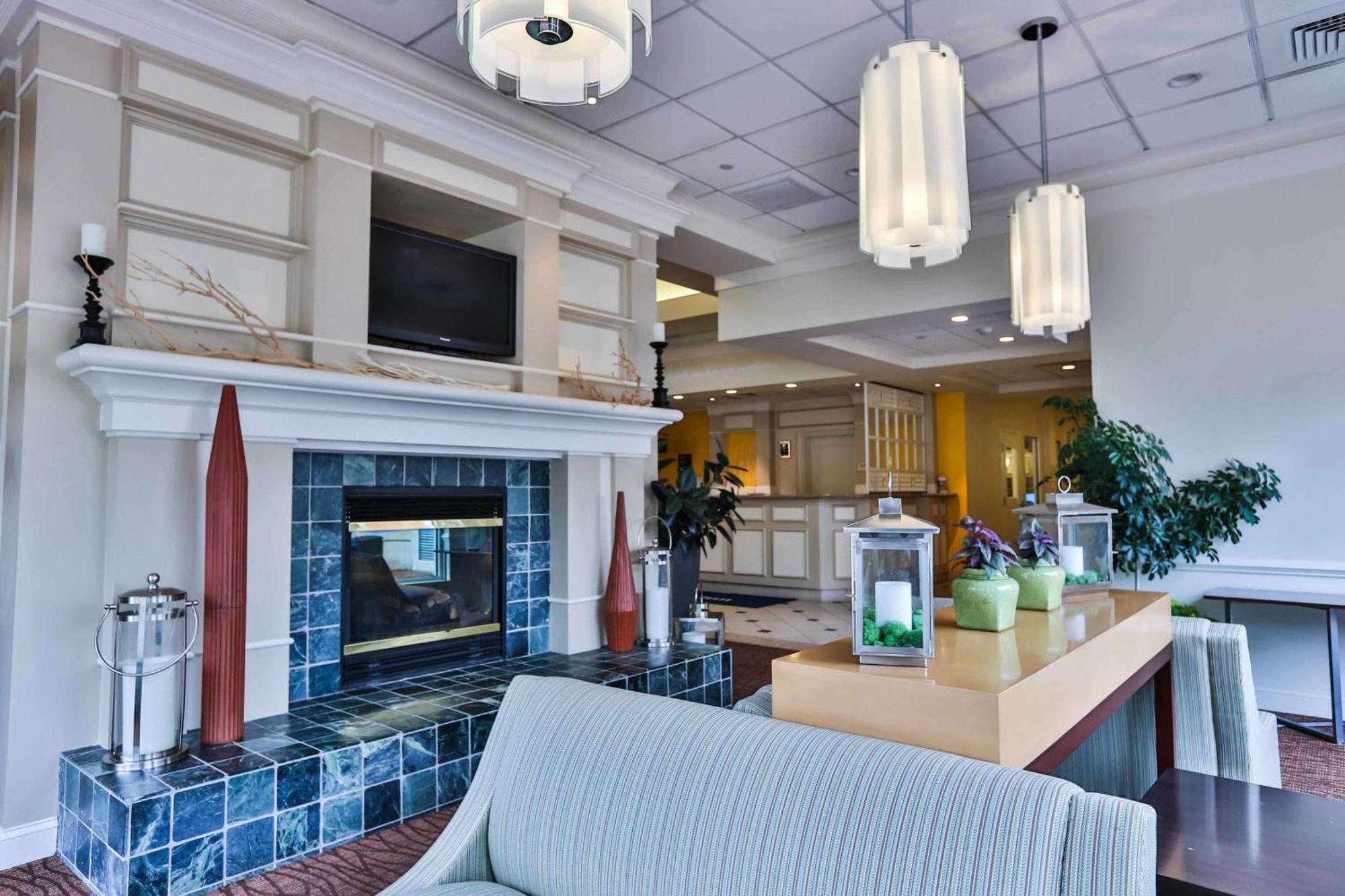 Hilton Garden Inn State College Eksteriør bilde
