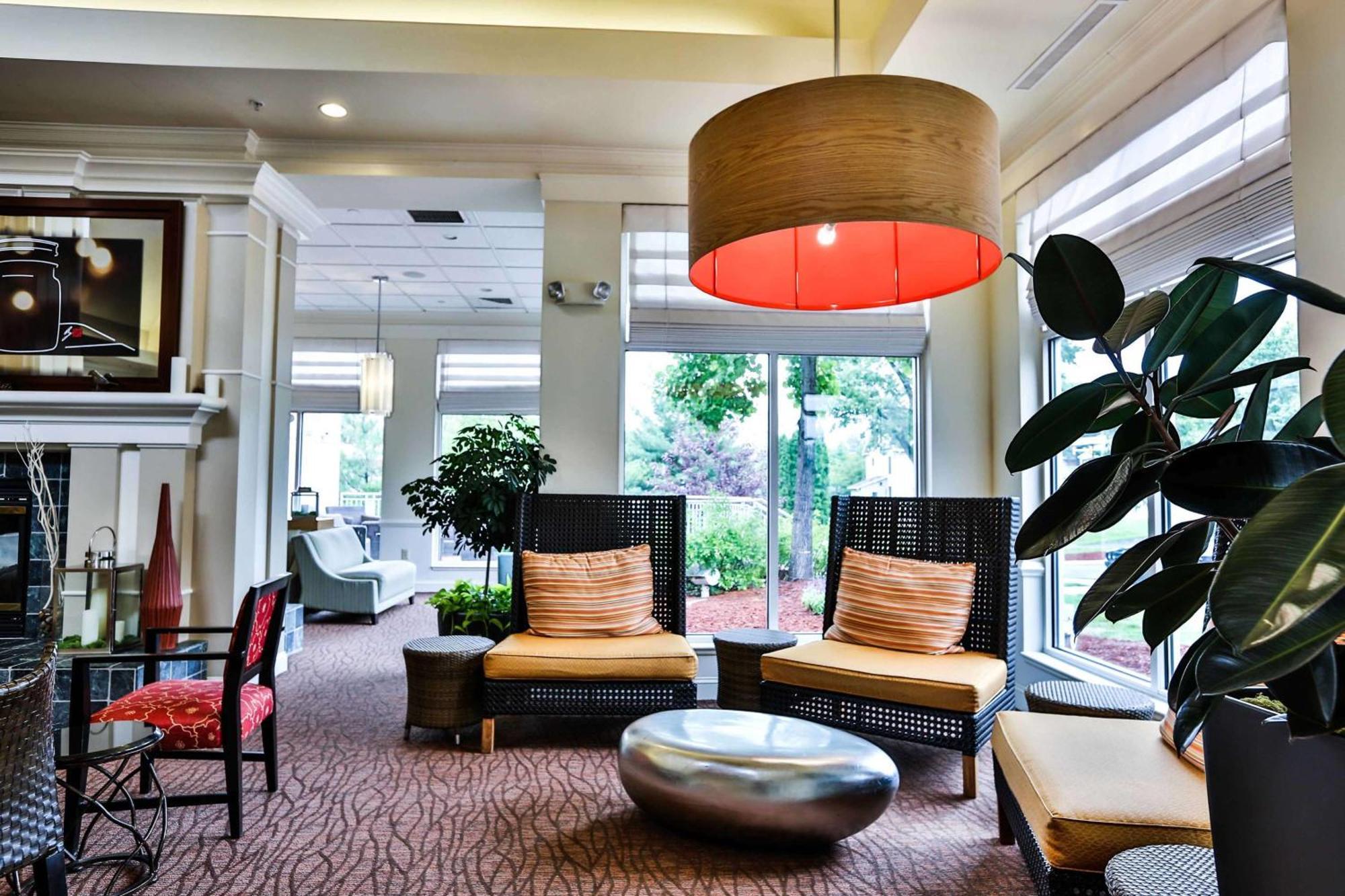 Hilton Garden Inn State College Eksteriør bilde