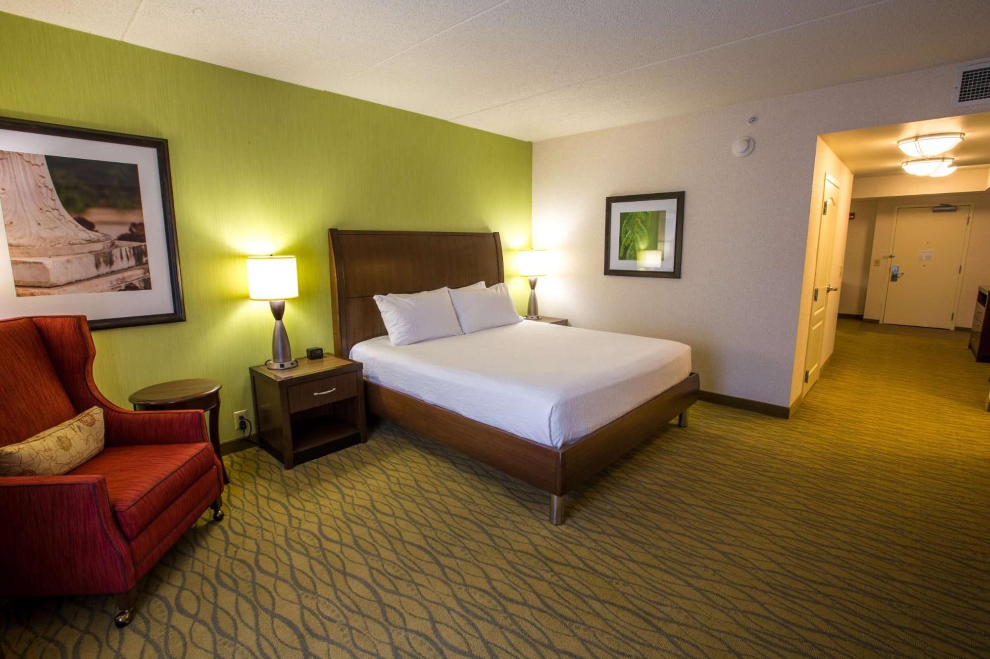 Hilton Garden Inn State College Eksteriør bilde