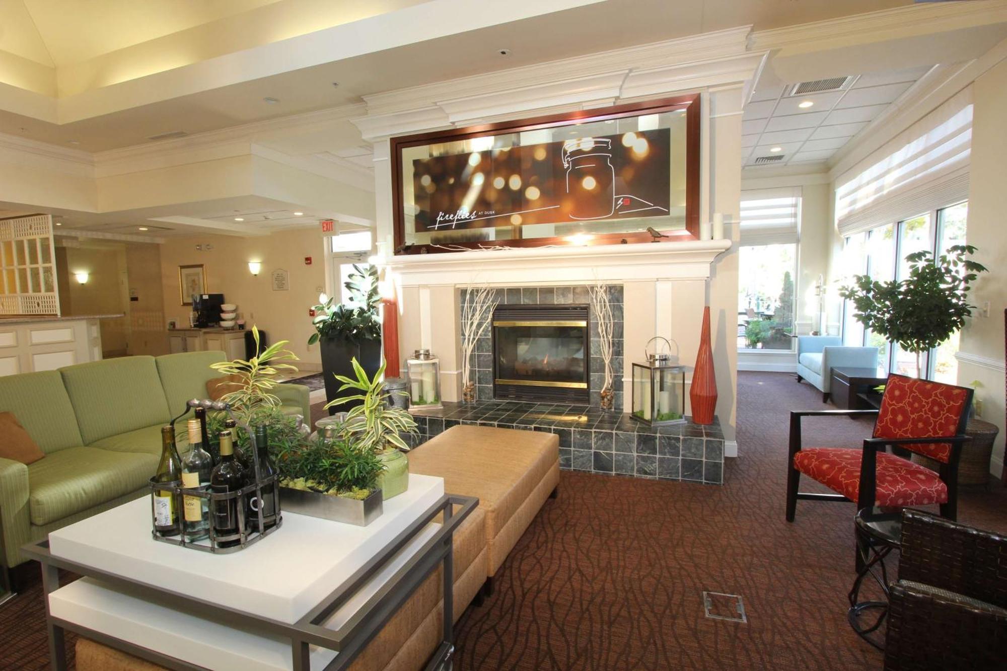 Hilton Garden Inn State College Eksteriør bilde