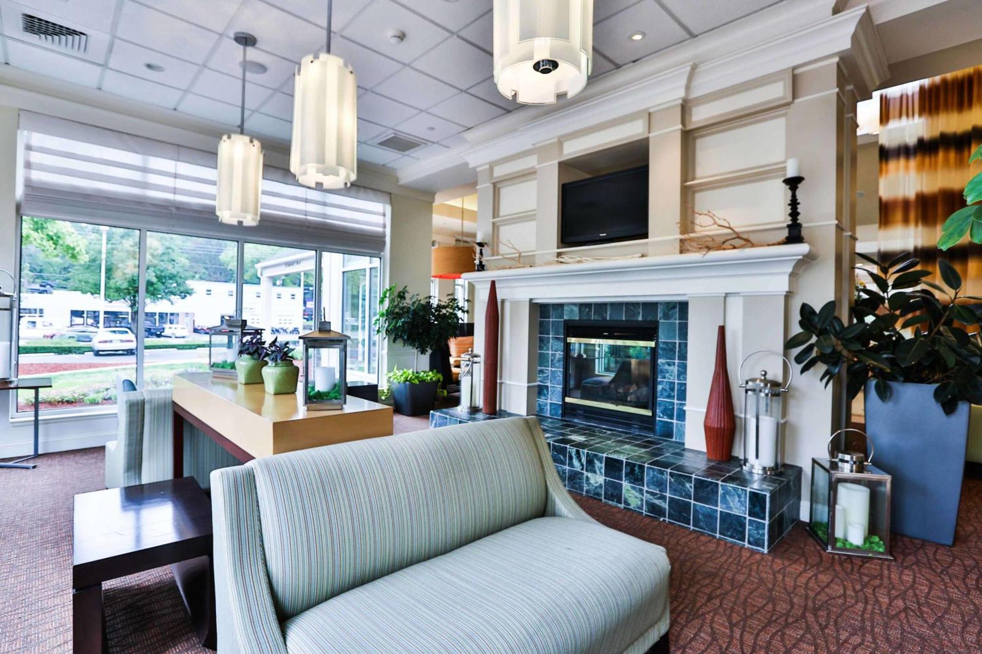 Hilton Garden Inn State College Eksteriør bilde
