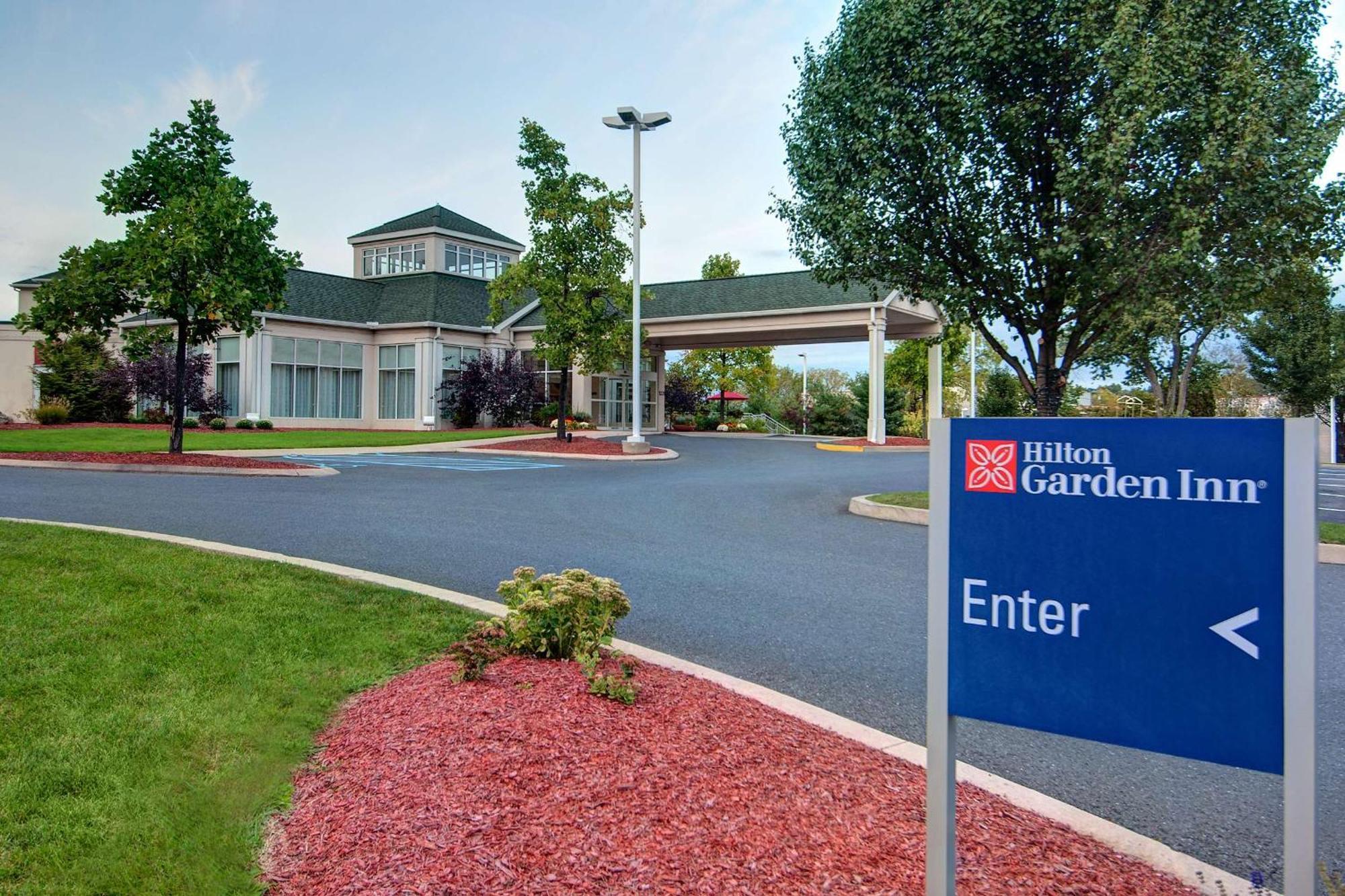 Hilton Garden Inn State College Eksteriør bilde