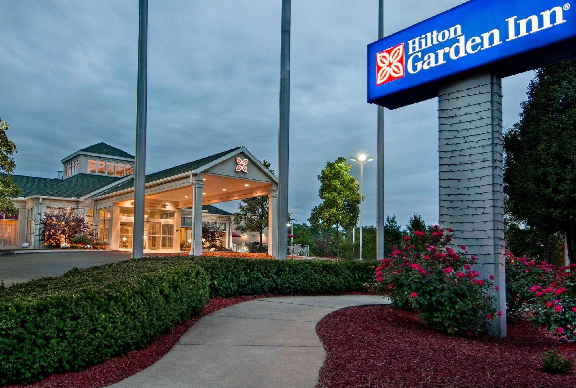 Hilton Garden Inn State College Eksteriør bilde